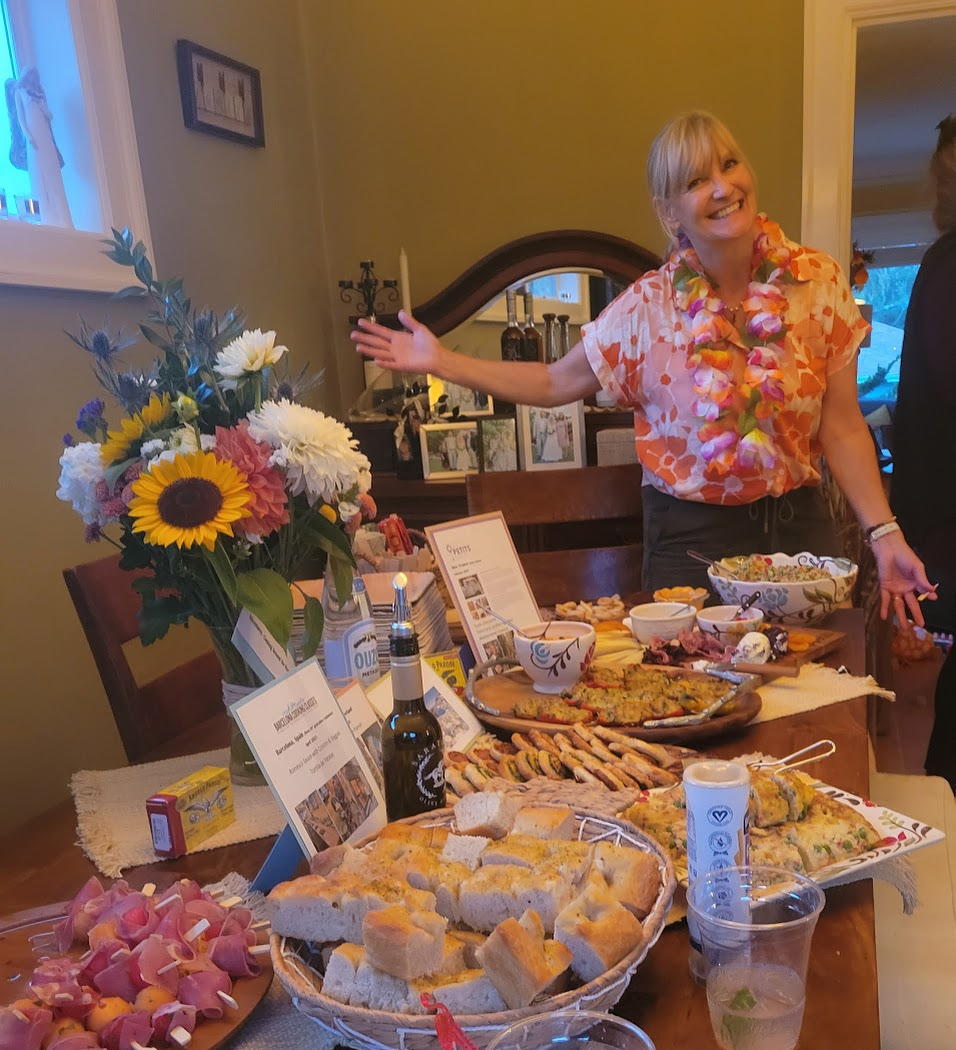 Julie Yeasting, Founder of Shine Light Coaching