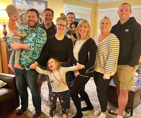 Julie Yeasting, Founder of Shine Light Coaching