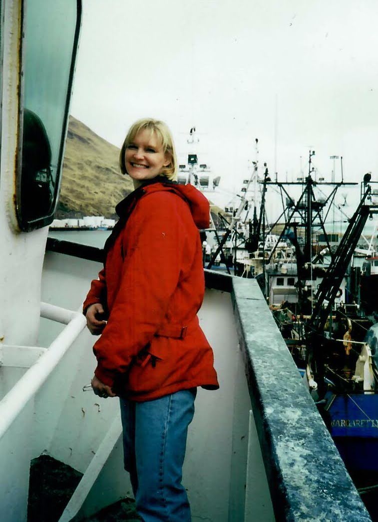 Julie Yeasting, Founder of Shine Light Coaching